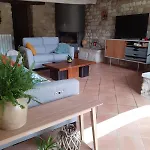 בית נופש Maison De Campagne Castelnau-de-Montmiral