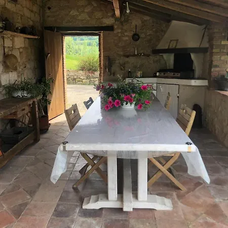 Maison de campagne Hébergement de vacances *