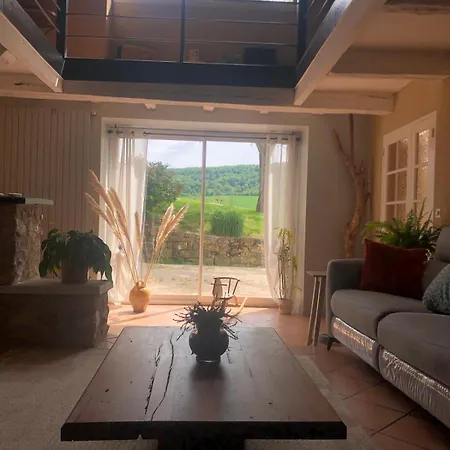 Maison De Campagne Castelnau-de-Montmiral