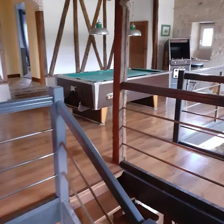 Maison de campagne Hébergement de vacances