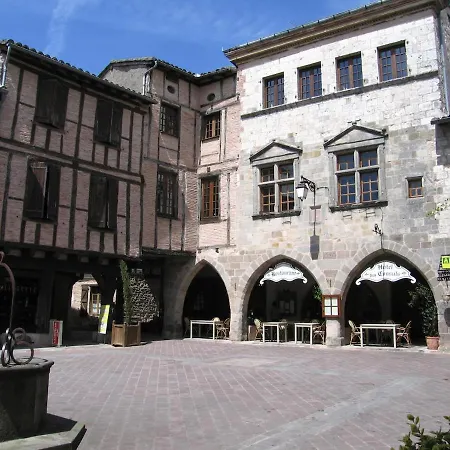 Maison de campagne Castelnau-de-Montmiral