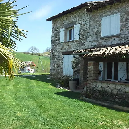 Hébergement de vacances Maison de campagne