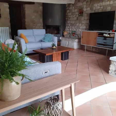 Hébergement de vacances Maison de campagne Castelnau-de-Montmiral