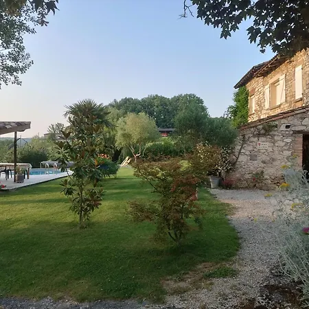 Tatil Evi Maison De Campagne Castelnau-de-Montmiral