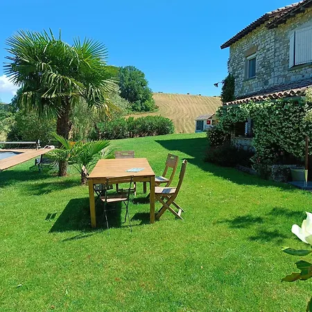 Maison de campagne Hébergement de vacances *