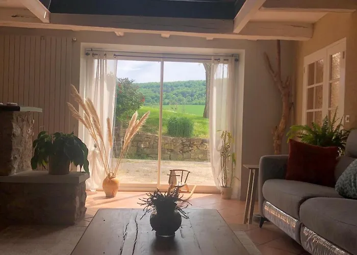 Maison De Campagne Castelnau-de-Montmiral