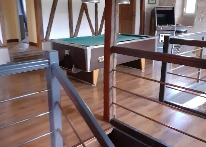 Maison De Campagne 別荘