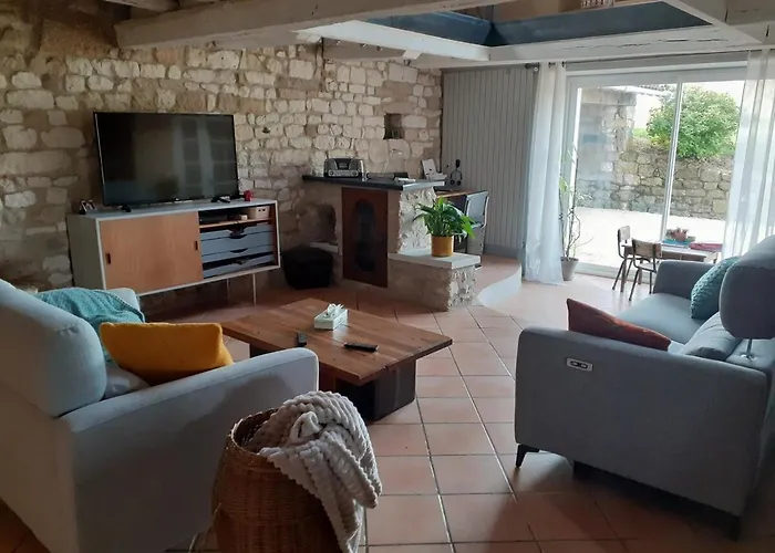 Maison De Campagne * Castelnau-de-Montmiral