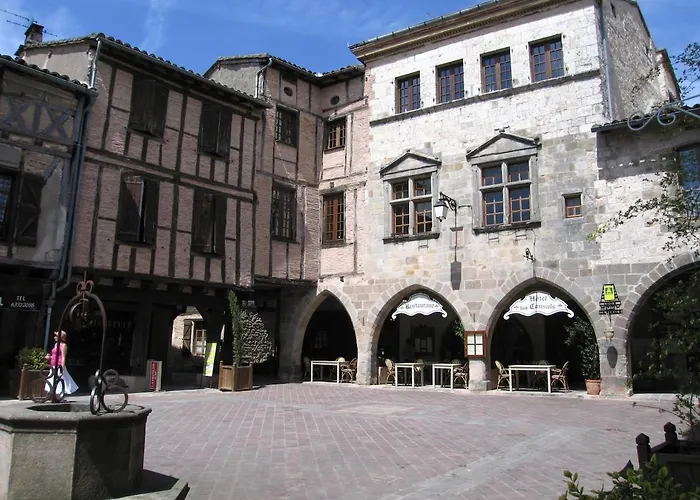 Maison De Campagne Castelnau-de-Montmiral